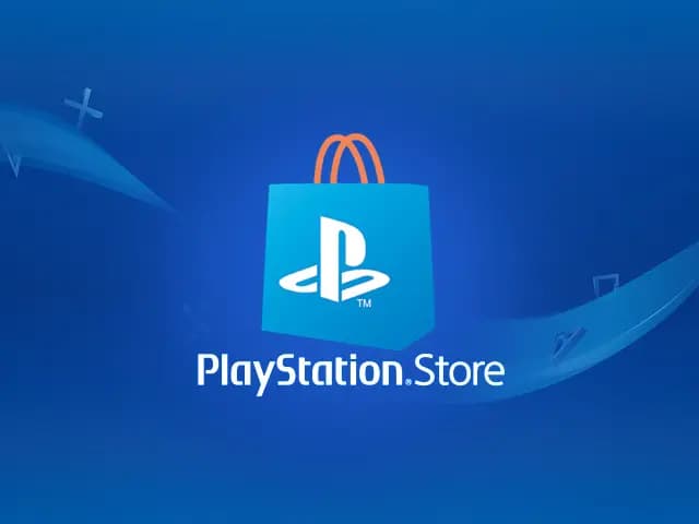 PlayStation™ 商店礼品卡