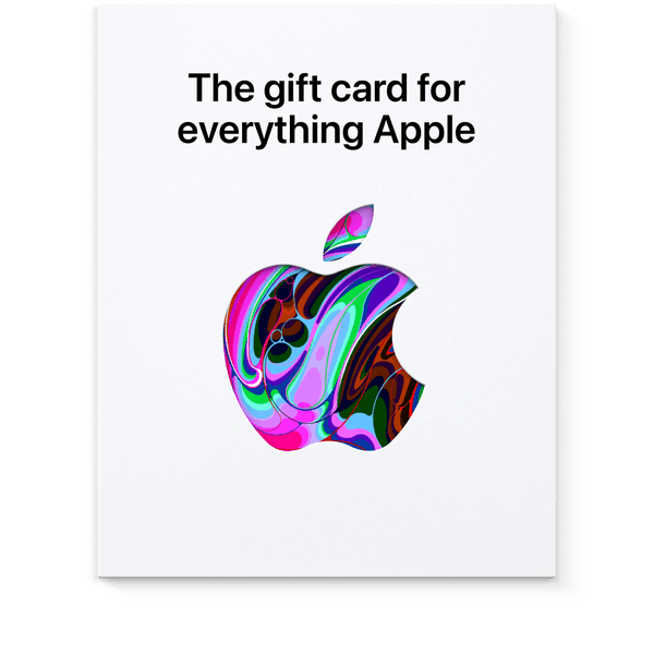 Apple iTunes 礼品卡