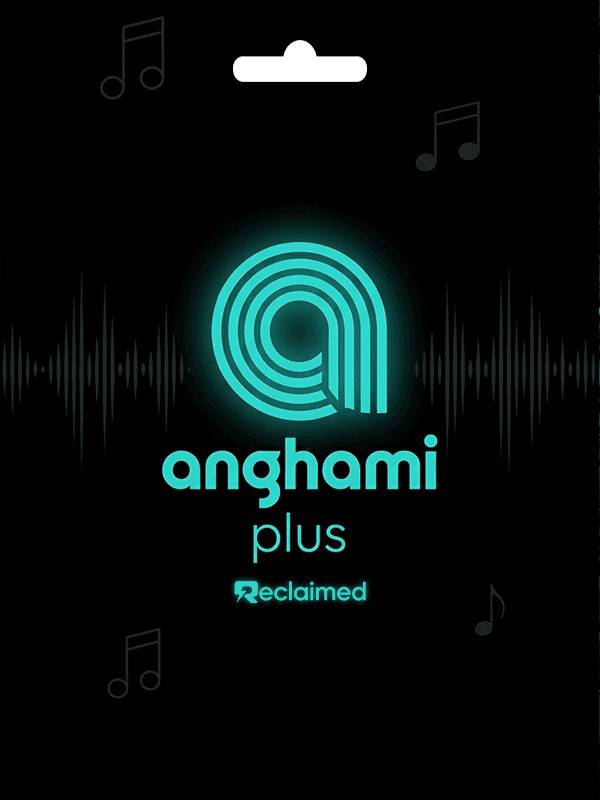 Anghami Plus