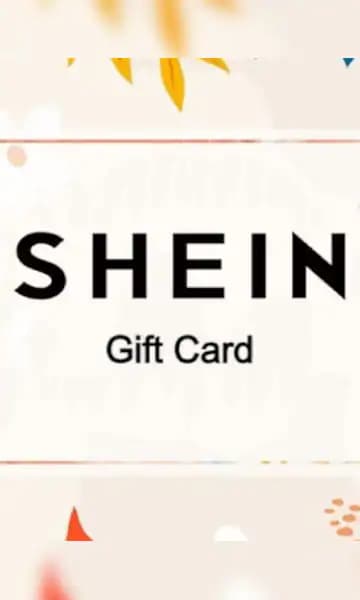 Shein 礼品卡