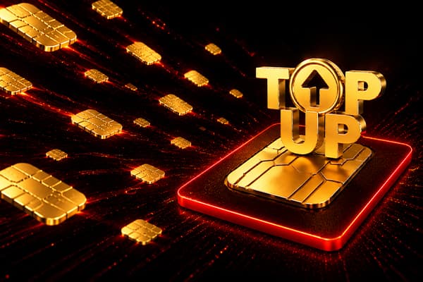 Mobile Top-up