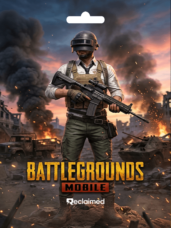 Ваучеры PUBG Mobile