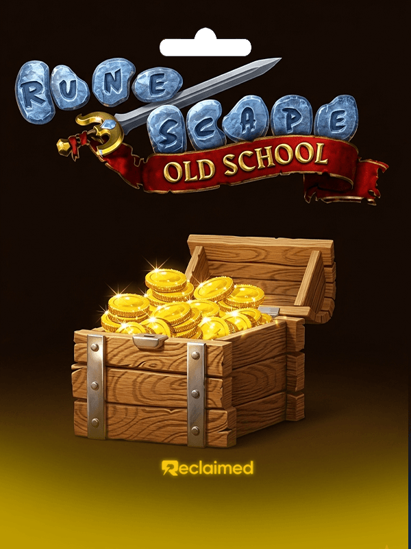 Oldschool RuneScape Gold