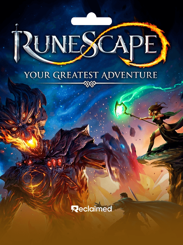 RuneScape3 Gold