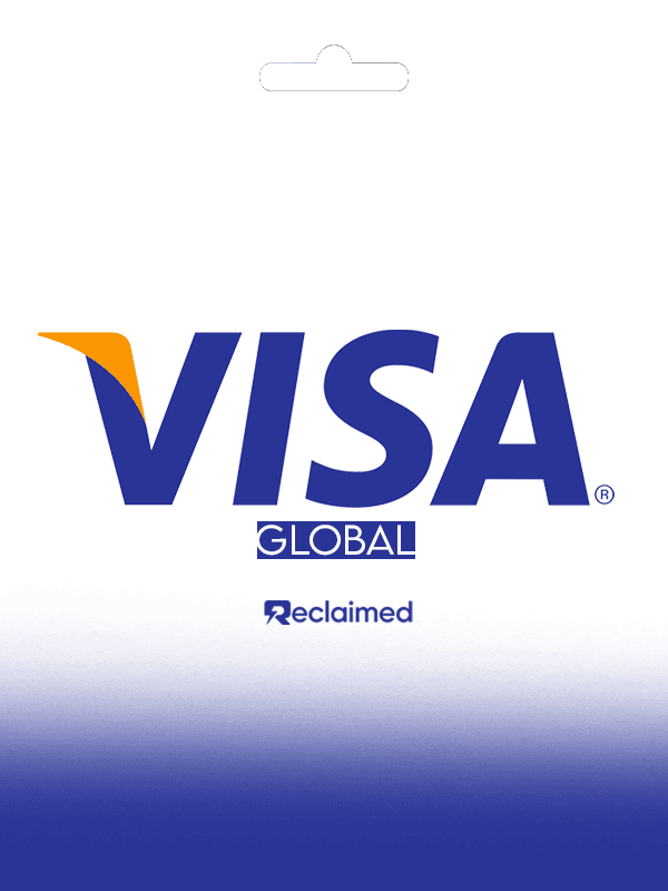 Виртуальная VISA Global