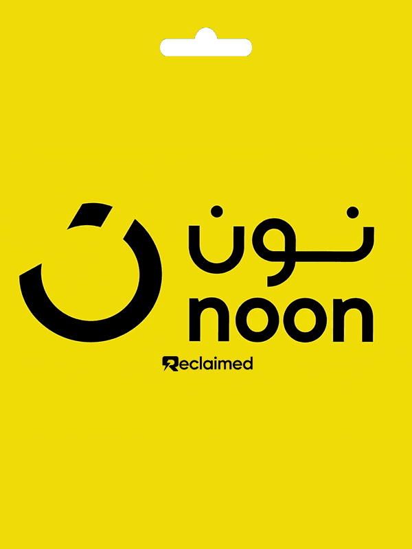 Noon Digitale Geschenkkarte