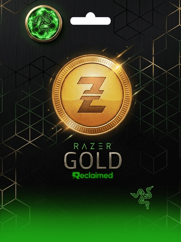 Подарочная карта Razer Gold