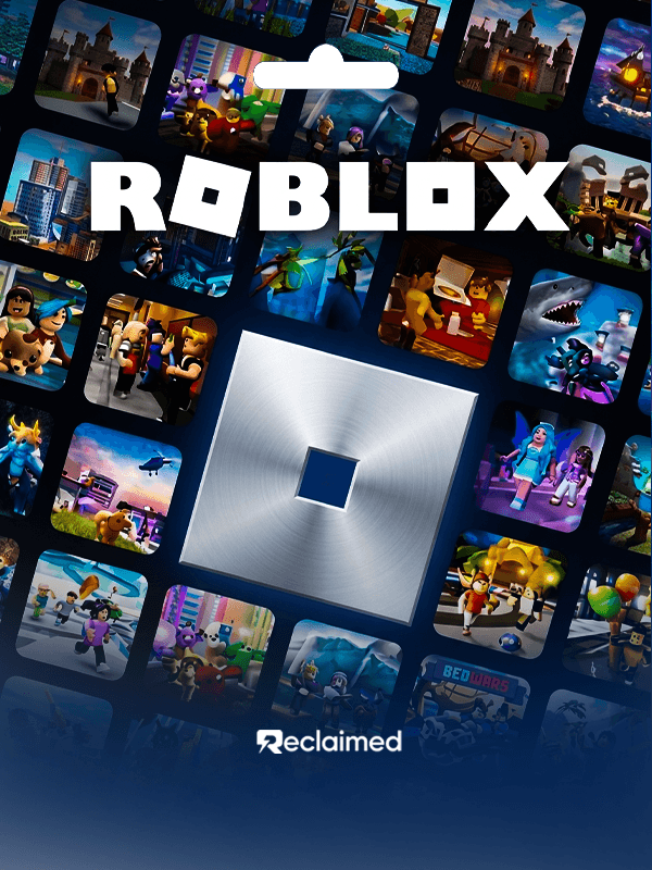 Roblox hediye kartları