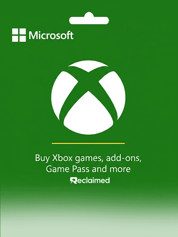 Подарочные карты Xbox