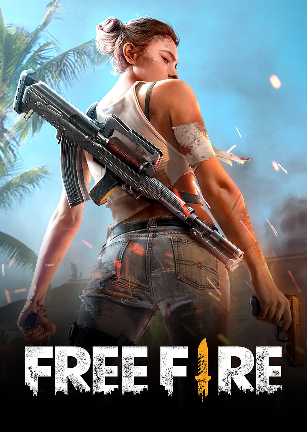 Free Fire-Geschenkkarten