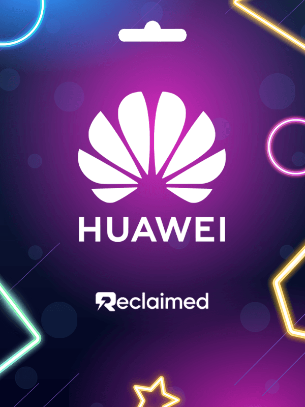 Huawei Gift Cards