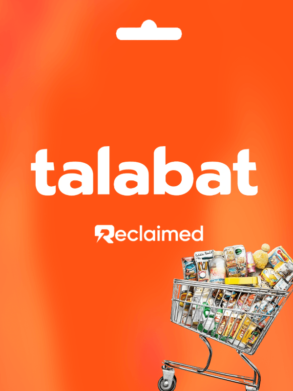 Talabat Gift Cards