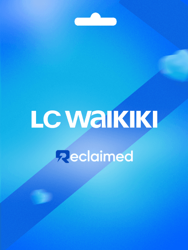 LC Waikiki Gift Cards